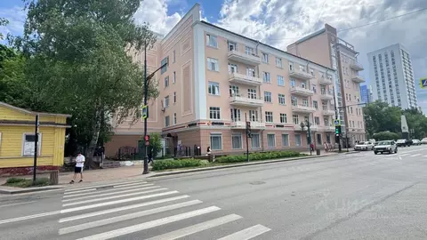 Торговая площадь в Пермский край, Пермь Сибирская ул., 30 (79 м)