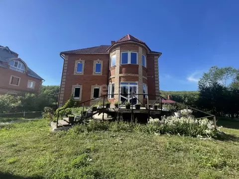 Дом в Мордовия, Рузаевский район, пос. Зеленый ул. Северная, 11 (454 ...