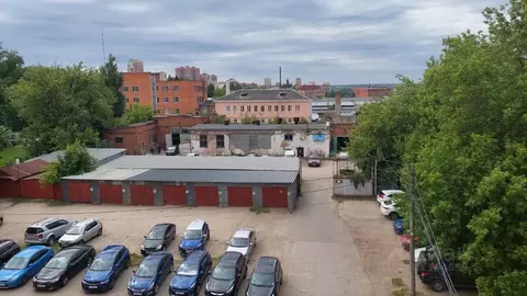 Склад в Тульская область, Тула 9 Мая ул., 1 (705 м)