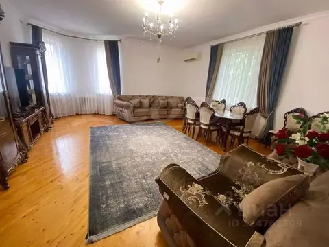 Коттедж в Дагестан, Махачкала городской округ, Семендер пгт ул. ...