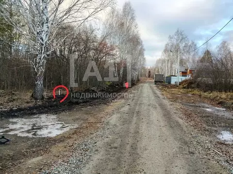 Участок в Челябинская область, Сосновский муниципальный округ, д. ...