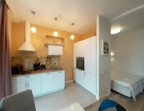 Студия Москва 3-й Павелецкий проезд, 3 (42.0 м)