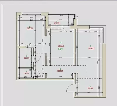 2-к кв. Алтайский край, Барнаул Сиреневая ул., 52 (63.5 м)
