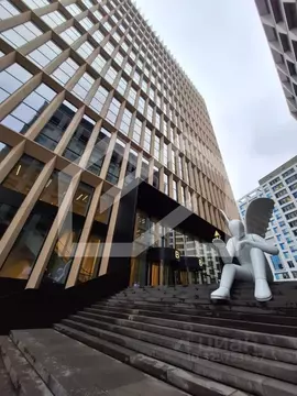 Помещение свободного назначения в Москва Бумажный проезд, 19с2 (418 м)