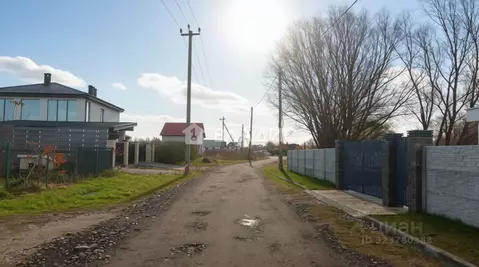 Участок в Калининградская область, Гурьевский муниципальный округ, ...