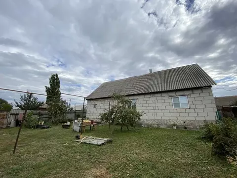 Дом в Воронежская область, Поворинский район, с. Рождественское ...