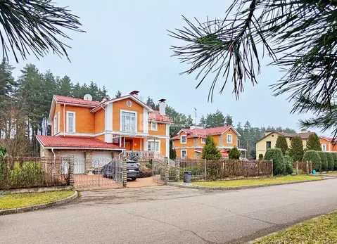 Продается дом в г. Пушкино