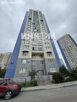 3-комнатная квартира: Домодедово, микрорайон Южный, улица Курыжова, 28 ...