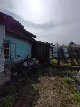 Дом в Хакасия, Черногорск ул. 2-я Шахтерская (16 м)