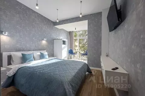 1-к кв. Волгоградская область, Волгоград Коммунистическая ул., 5А ...