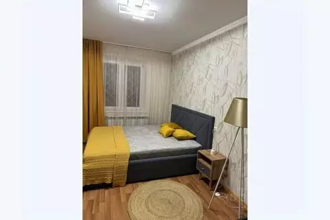 1-к кв. Татарстан, Елабуга 4/5 мкр, ул. Автомобилистов, 6 (52.0 м)