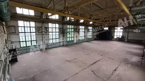 Производственное помещение в Москва 1-я Карачаровская ул., 8С10 (853 ...