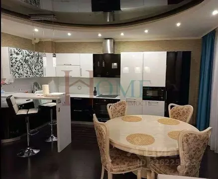 3-к кв. Новосибирская область, Новосибирск ул. Кузьмы Минина, 9 (95.0 ...