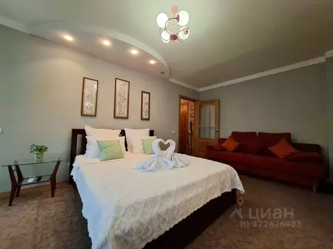 1-к кв. Волгоградская область, Волгоград Невская ул., 18А (40.0 м)