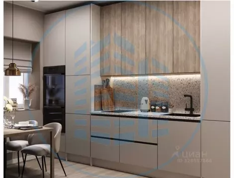 1-к кв. Ставропольский край, Ессентуки Никольская ул., 27/8Б (37.1 м)