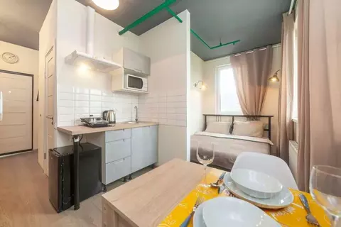 1-к кв. Москва Дмитровское ш., 107Ак5 (18.0 м)