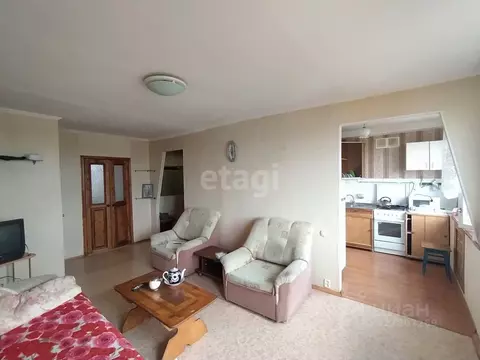 2-к кв. Пермский край, Березники ул. Потемина, 6А (45.5 м)