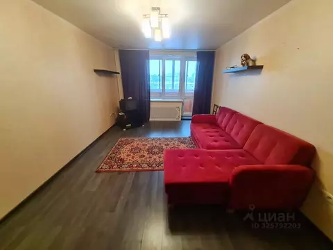 2-к кв. Москва Полтавская ул., 4 (54.7 м)