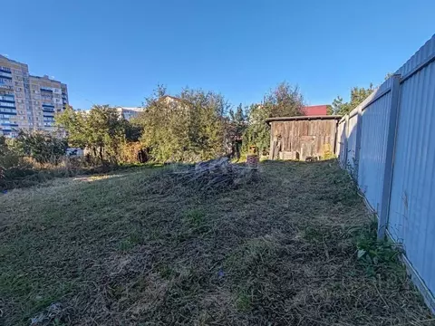 Участок в Тульская область, Тула ул. Кутузова, 59 (3.25 сот.)