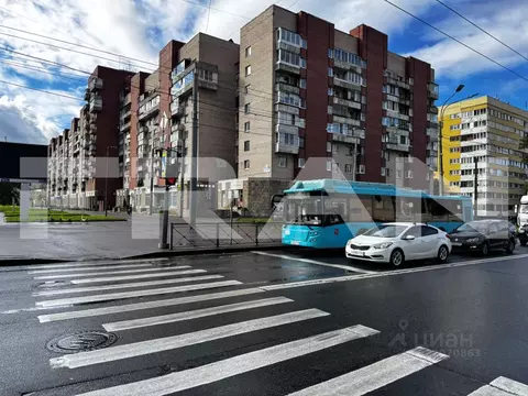 2-к кв. Санкт-Петербург Ленинский просп., 118 (50.0 м)