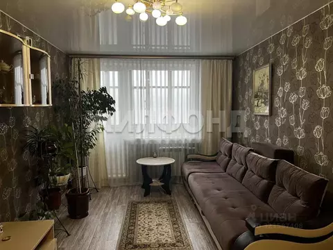 3-к кв. Новосибирская область, Новосибирск Выборная ул., 97 (58.0 м)