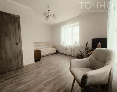 1-к кв. Пензенская область, Пенза ул. Кулакова, 14А (33.1 м)