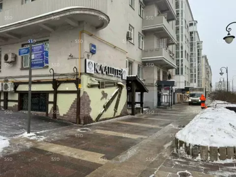 Торговая площадь в Москва Новослободская ул., 67/69 (225 м)