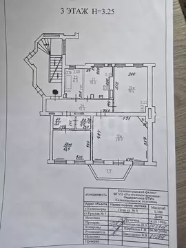 3-к кв. Калининградская область, Калининград Красная ул., 7 (94.3 м)