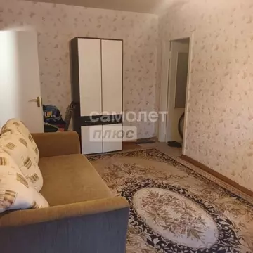 2-к кв. Нижегородская область, Нижний Новгород бул. Мира, 19 (38.8 м)