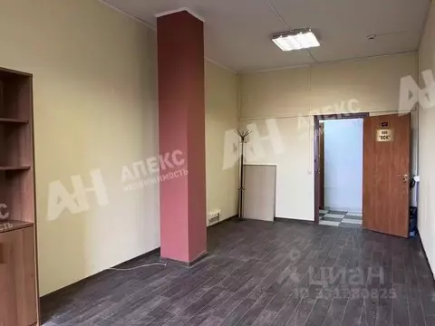 Офис в Москва Рязанский просп., 22к2 (27 м)