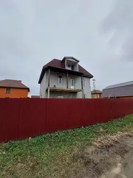 Коттедж в Калужская область, Совхоз Боровский с/пос, д. Кабицыно ул. ...