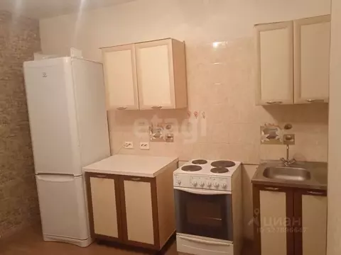 1-к кв. Иркутская область, Иркутск ул. Бородина, 7/4 (44.0 м)