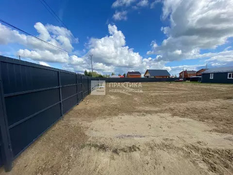 Продается участок в д. Следово