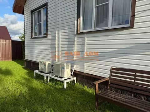 Дом в Тульская область, Заокский район, Демидовское с/пос, д. ...