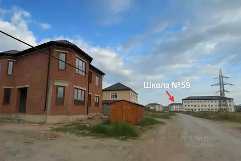 Дом в Дагестан, Махачкала ул. Мисриханова, 35 (208 м)