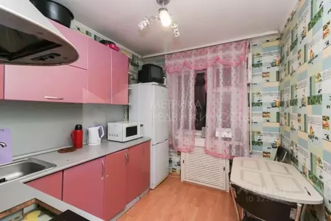 3-к кв. Тюменская область, Тюмень ул. Червишевский Тракт, 94 (65.7 м)