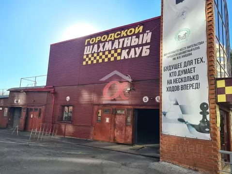 Гараж в Кемеровская область, Кемерово Соборная ул., 5А (15 м)