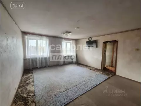 1-к кв. Калужская область, Калуга Светлая ул., 8 (43.5 м)