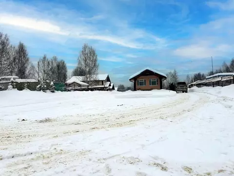 Участок в Московская область, Дмитровский муниципальный округ, Ерыково ...