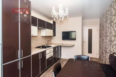 1-к кв. Рязанская область, Рязань Народный бул., 15 (40.7 м)