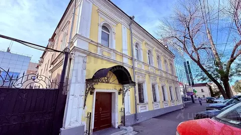 Помещение свободного назначения в Самарская область, Самара ул. ...