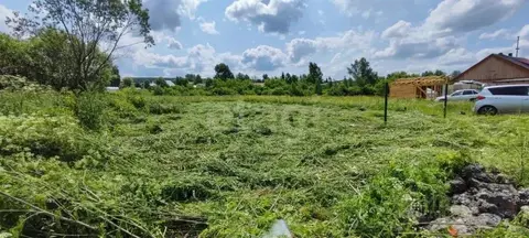 Участок в Кемеровская область, Кемерово ул. Лебяжья (4.9 сот.)