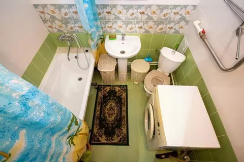 Студия Тюменская область, Тюмень ул. Верхнетарманская, 1 (23.3 м)