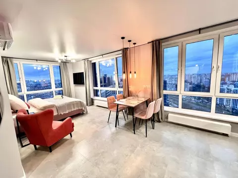 1-к кв. Москва ул. Летчика Осканова, 6 (33.0 м)