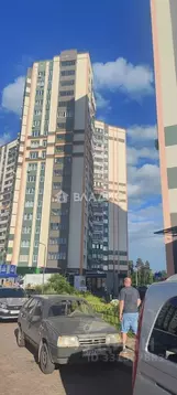 Студия Воронежская область, Воронеж Ростовская ул., 100БкА (18.4 м)