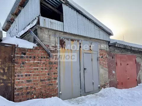 Гараж в Иркутская область, Иркутск Октябрьский округ,  (24 м)