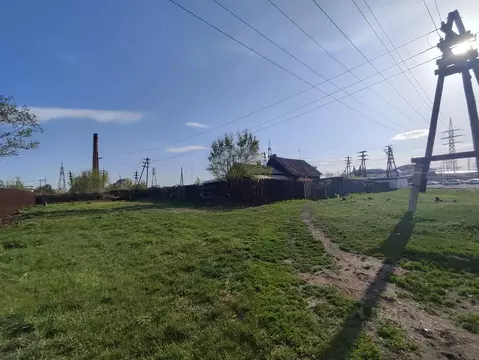 Участок в Хакасия, Черногорск ул. Красных Партизан (6.0 сот.)
