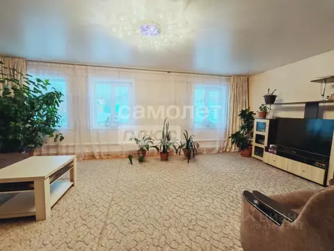 Дом в Алтайский край, Бийск ул. Александра Пушкина (75 м)