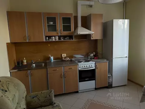 1-к кв. Нижегородская область, Нижний Новгород ул. Ванеева, 221 (40.0 ...