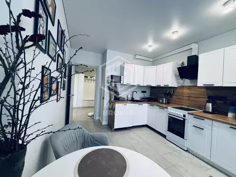 3-к кв. Московская область, Одинцово ул. Маковского, 28 (66.1 м)